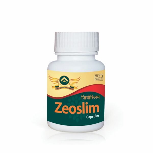 zeoslim capsule apex global international